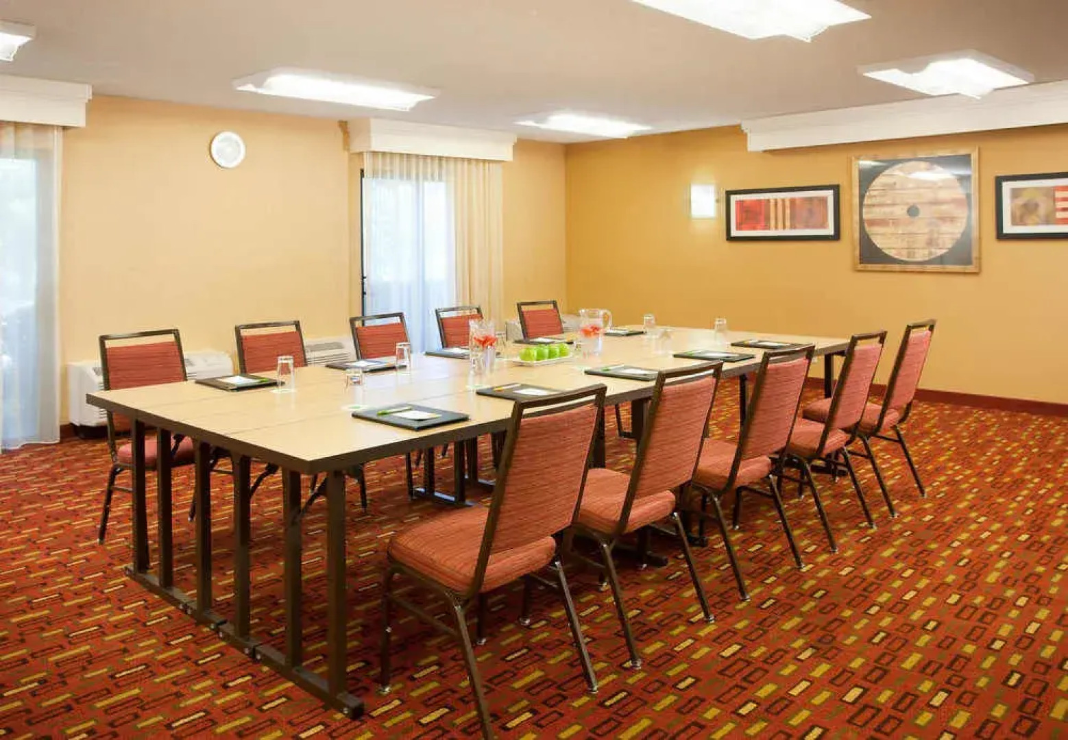 Courtyard San Francisco Airport