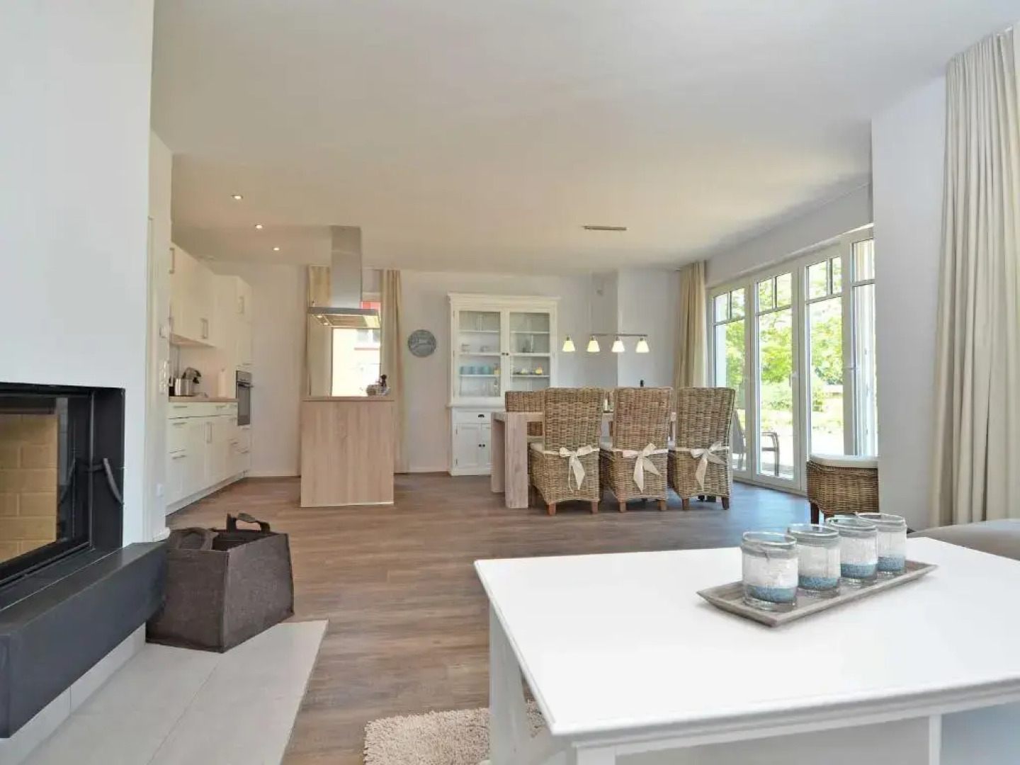 Reethus am Strand - House Half 1