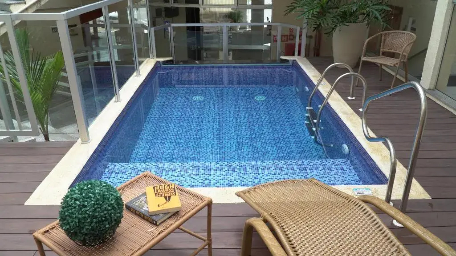 Ferian Plaza Hotel