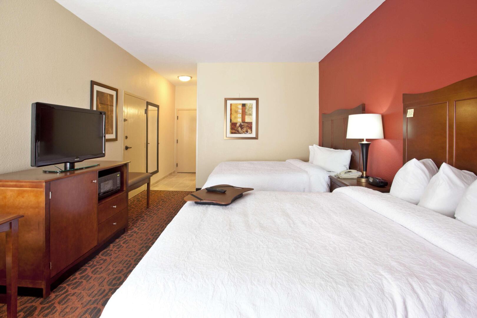 Hampton Inn & Suites El Paso-Airport