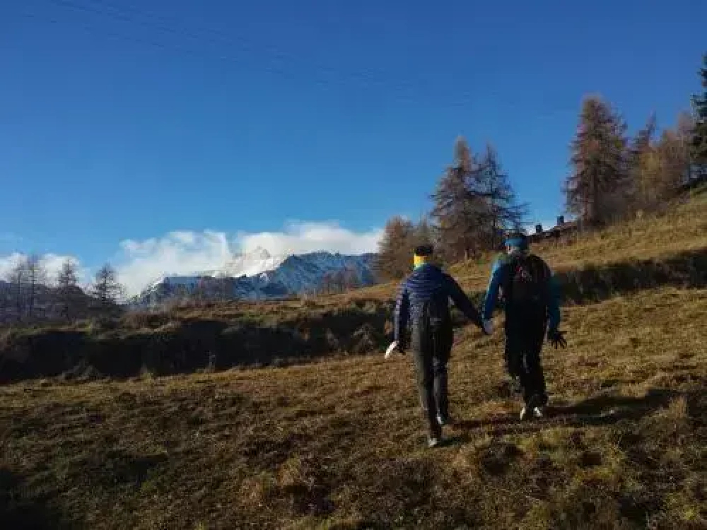 Rifugio Alpino L'Ermitage