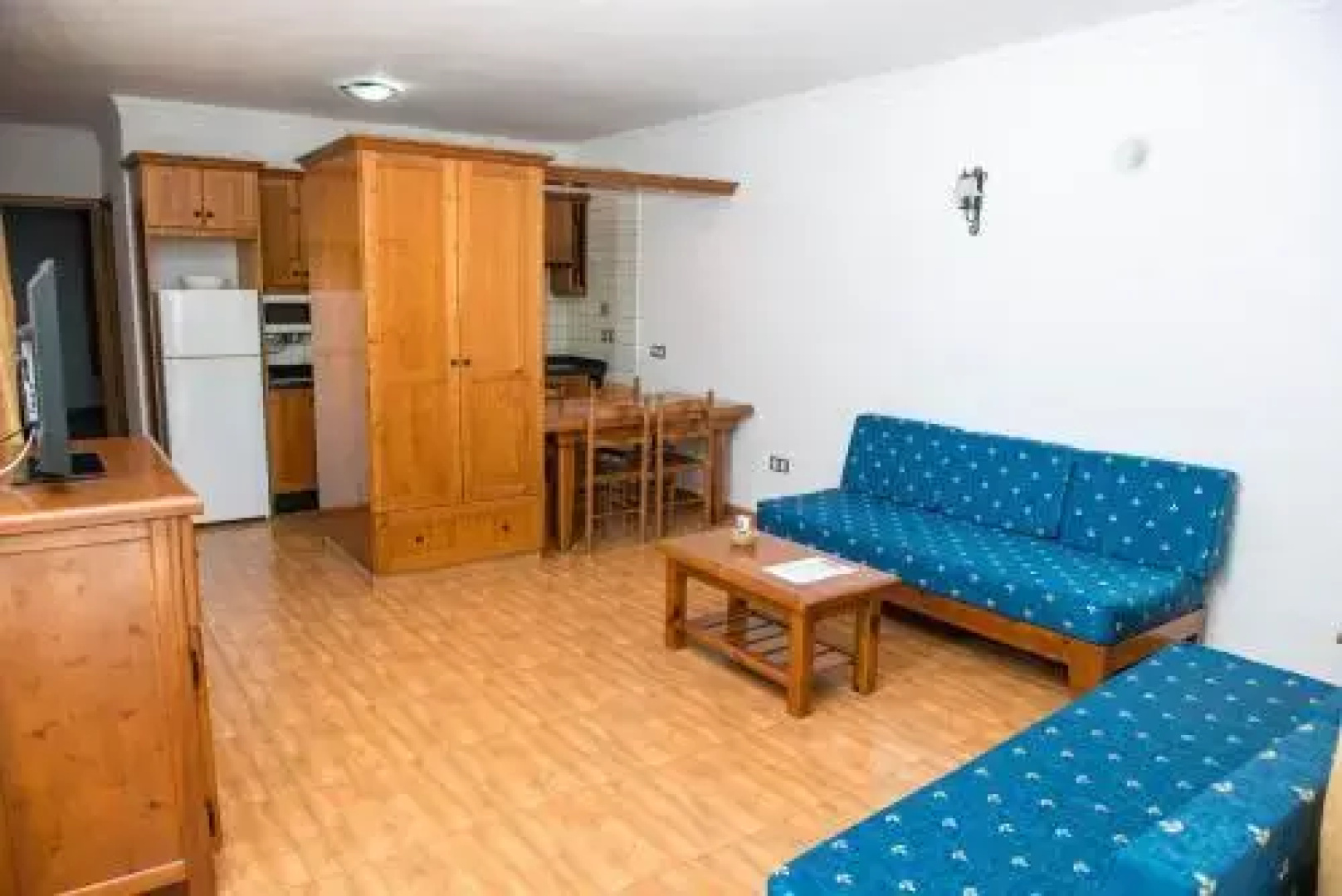 Apartamentos la Palmera