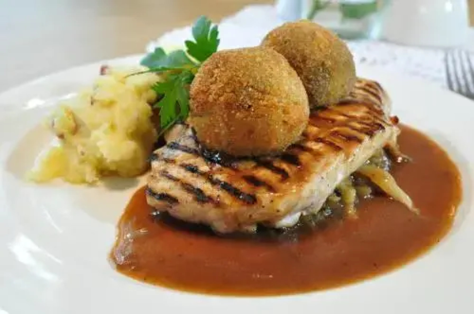 Osada Grzybowski Mlyn