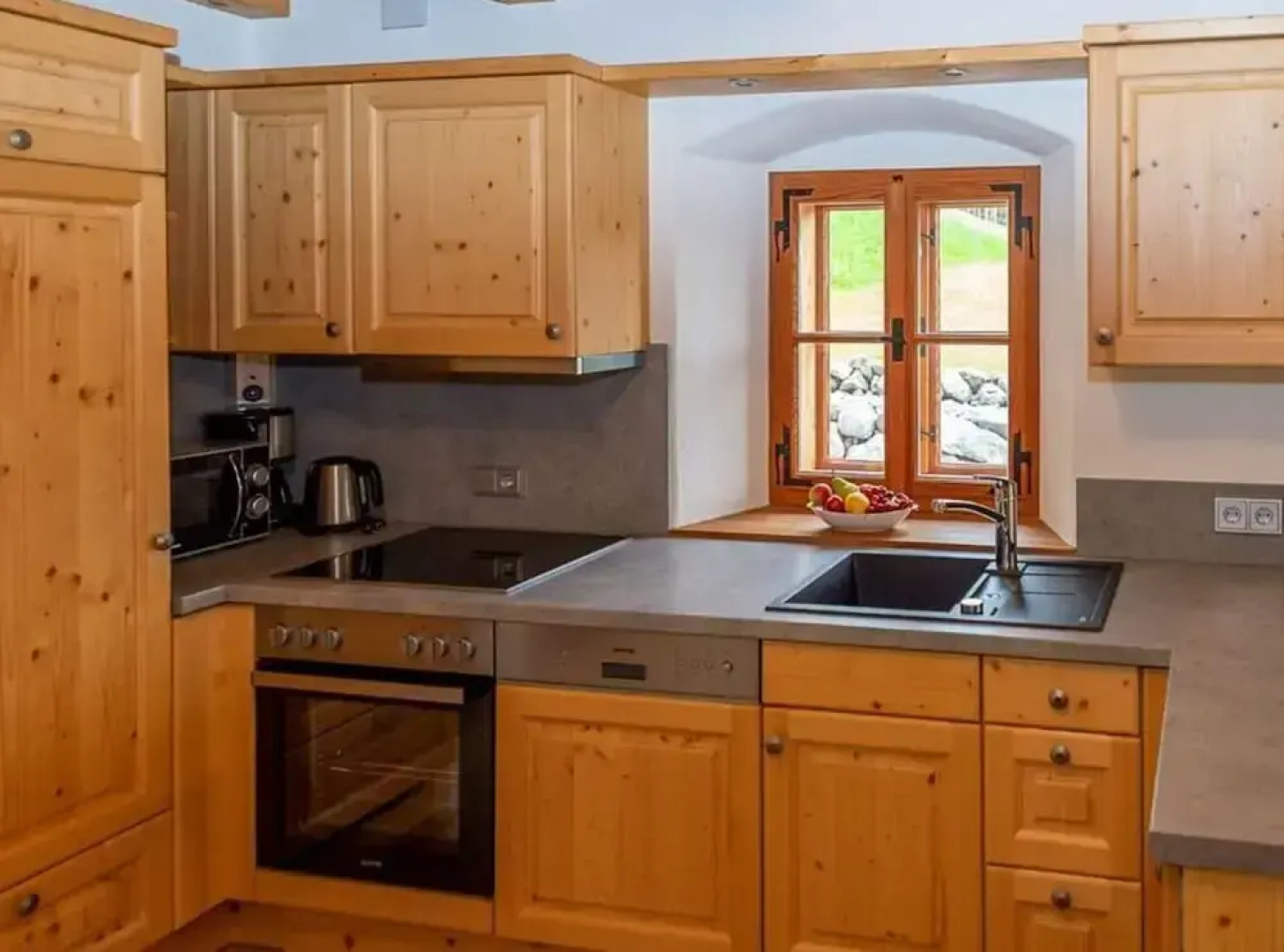 Infanglalm "traunsee"