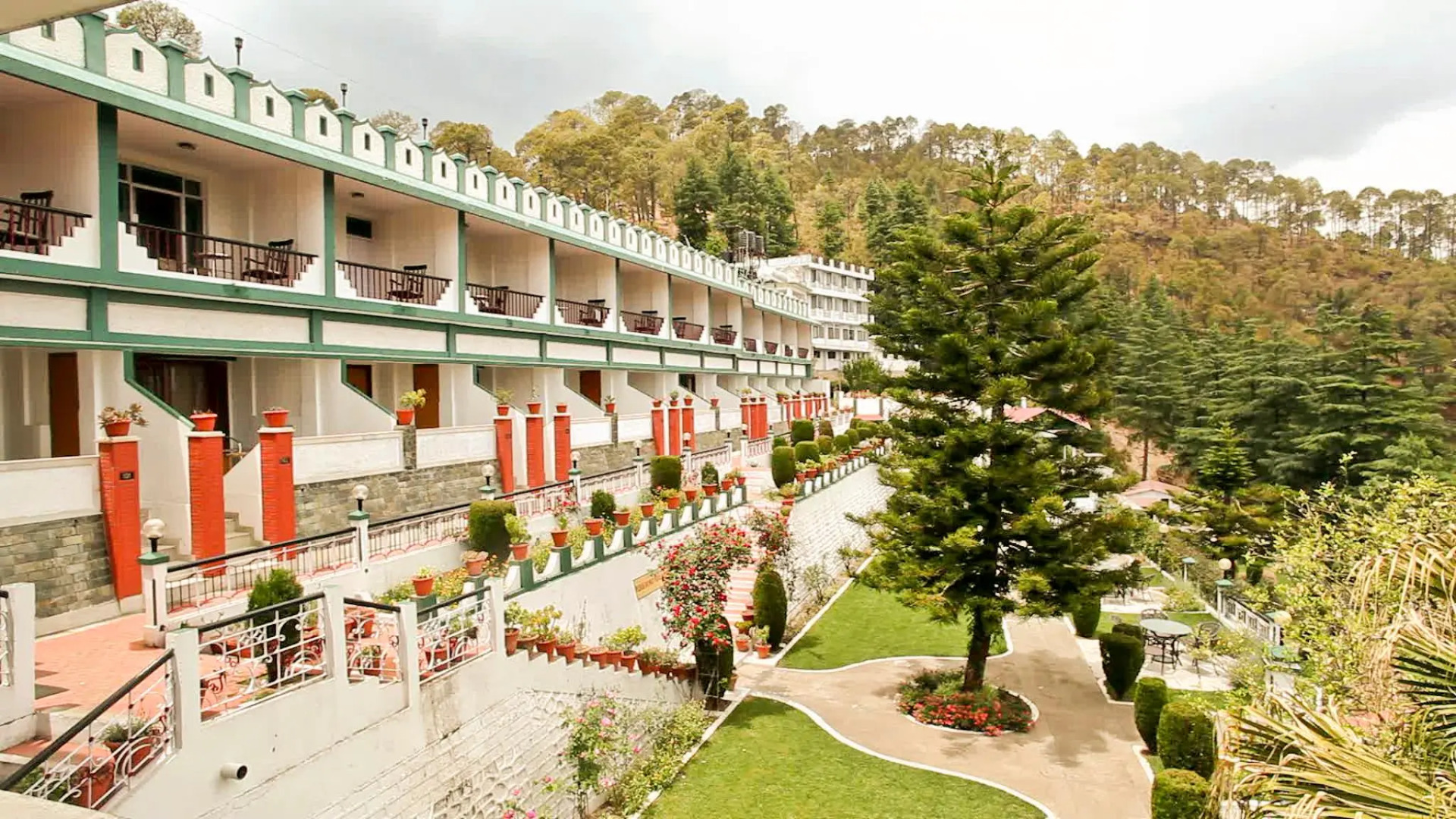 Krishna Mountview Resort