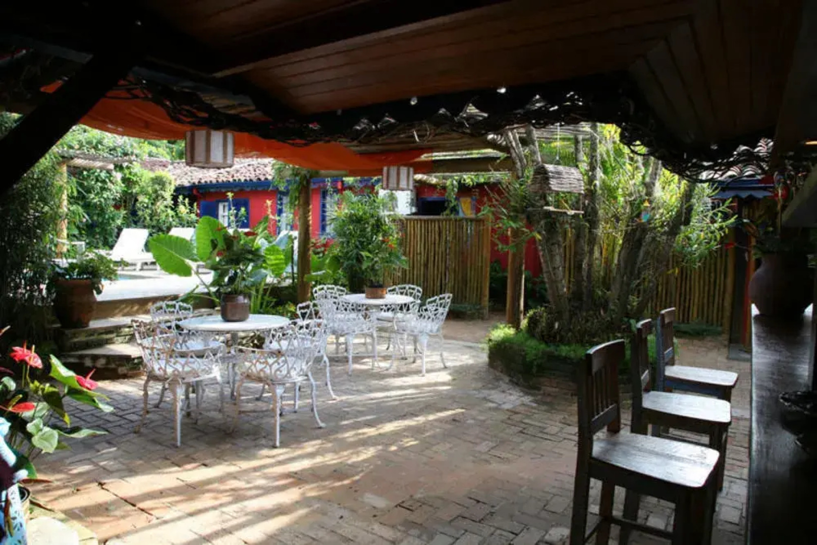 Pousada dos Hibiscos