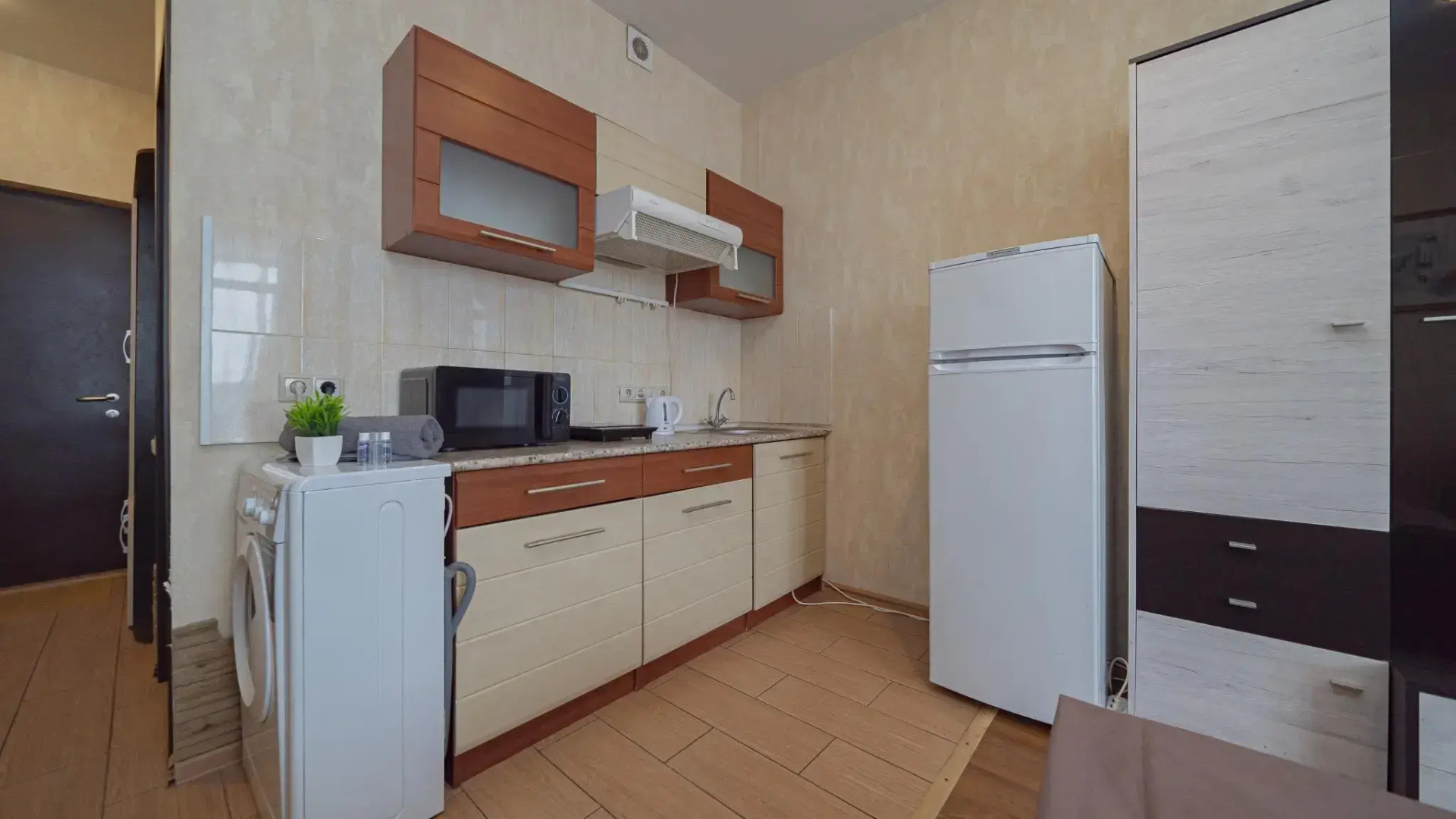 Апартаменты на улице Ясная 7-127