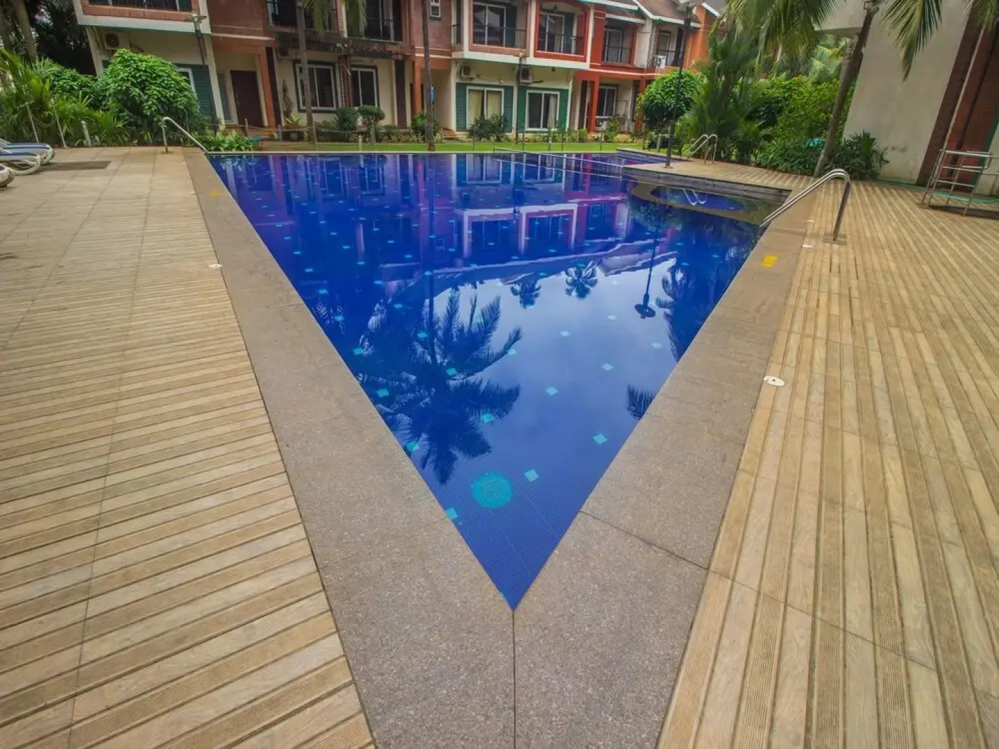 OYO 18399 Home Stylish 1 BHK  Arpora