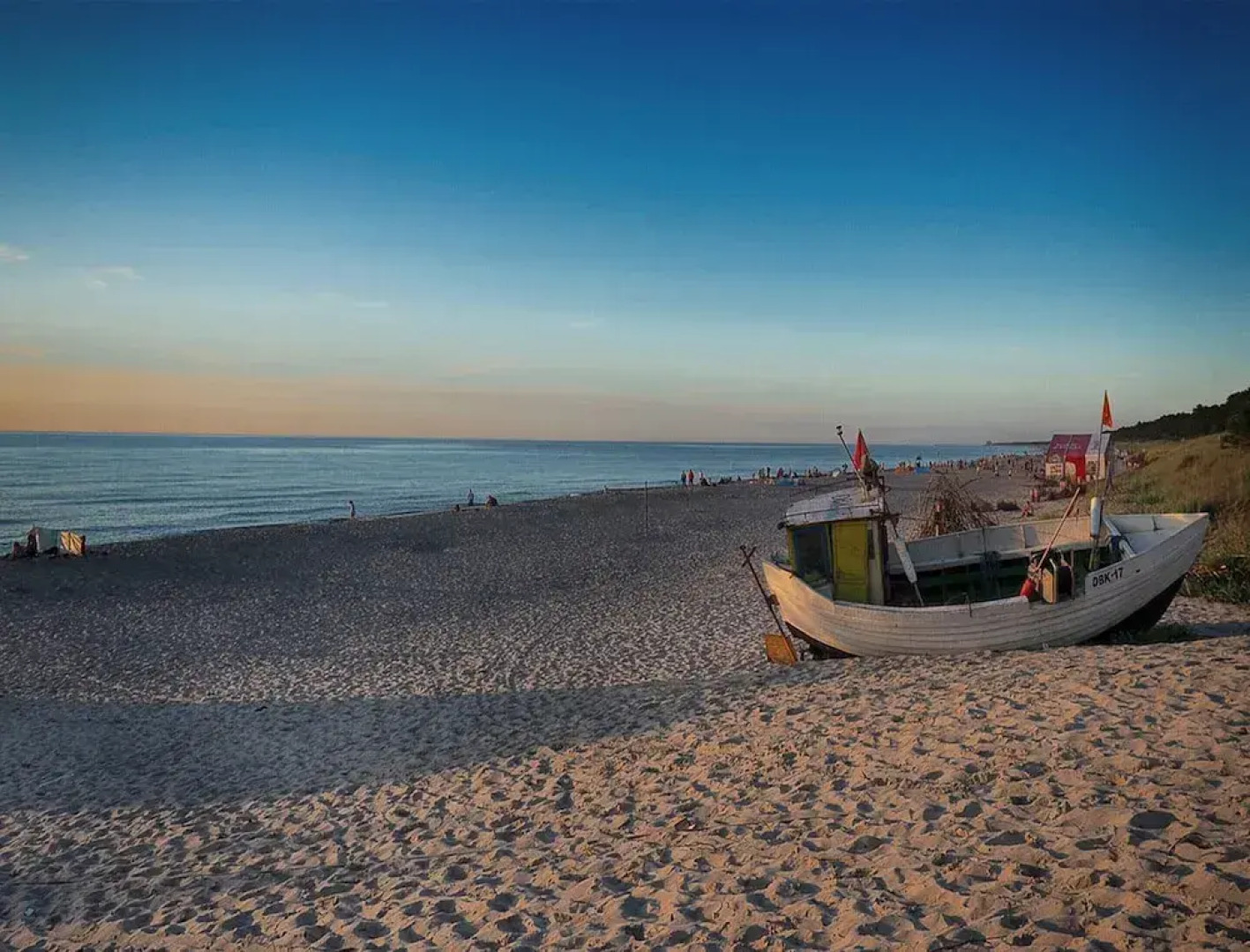 Holiday Home Near Baltic Beach and Lake Bukowo