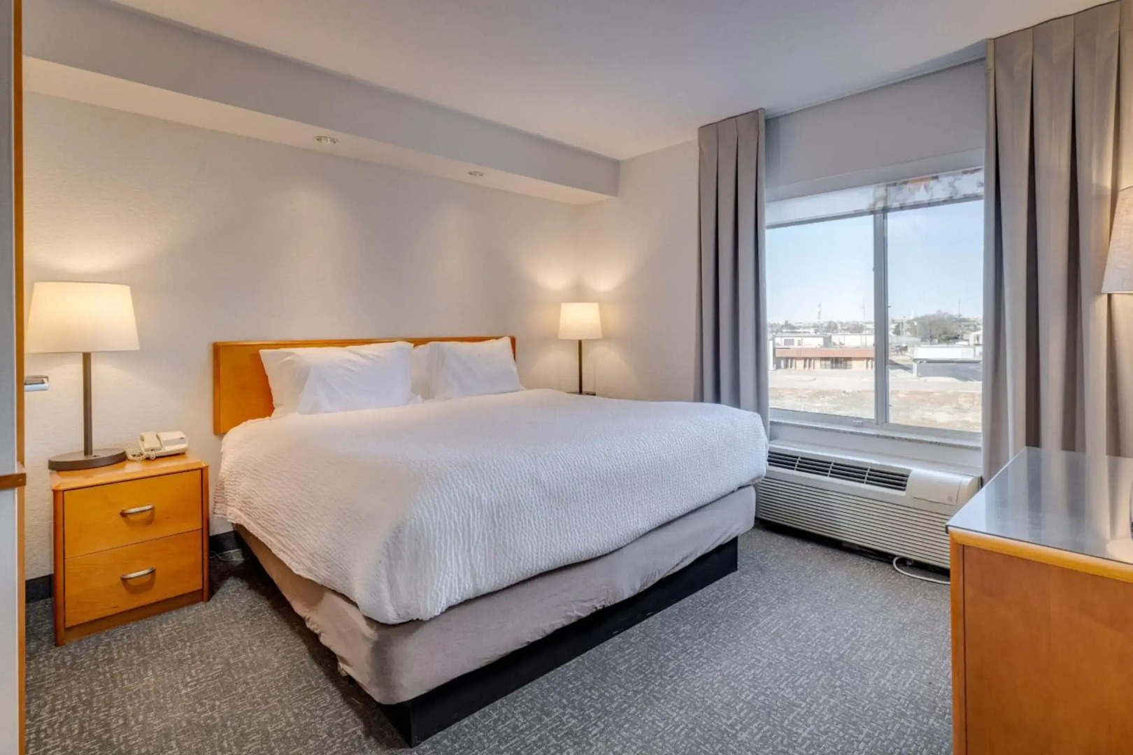 Fairfield Inn and Suites by Marriott Lawton