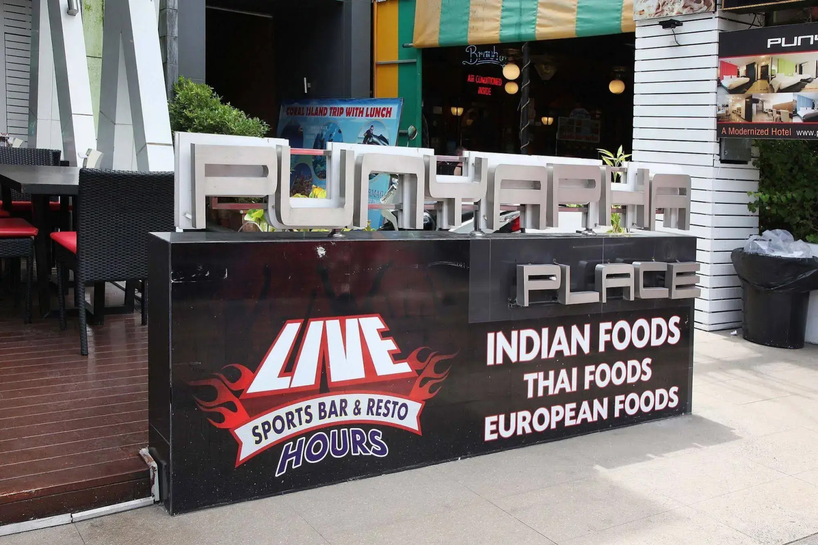 Punyapha Place Pattaya Beach