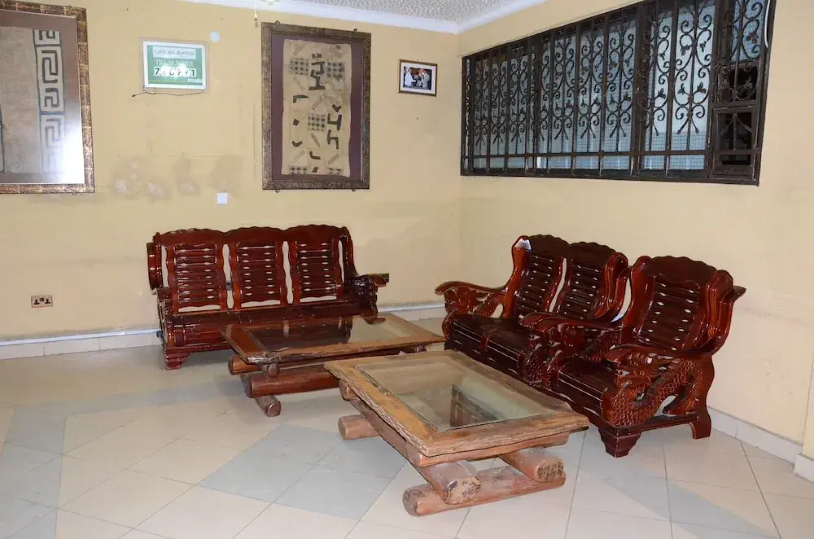 Stedmak Suites and Annexe