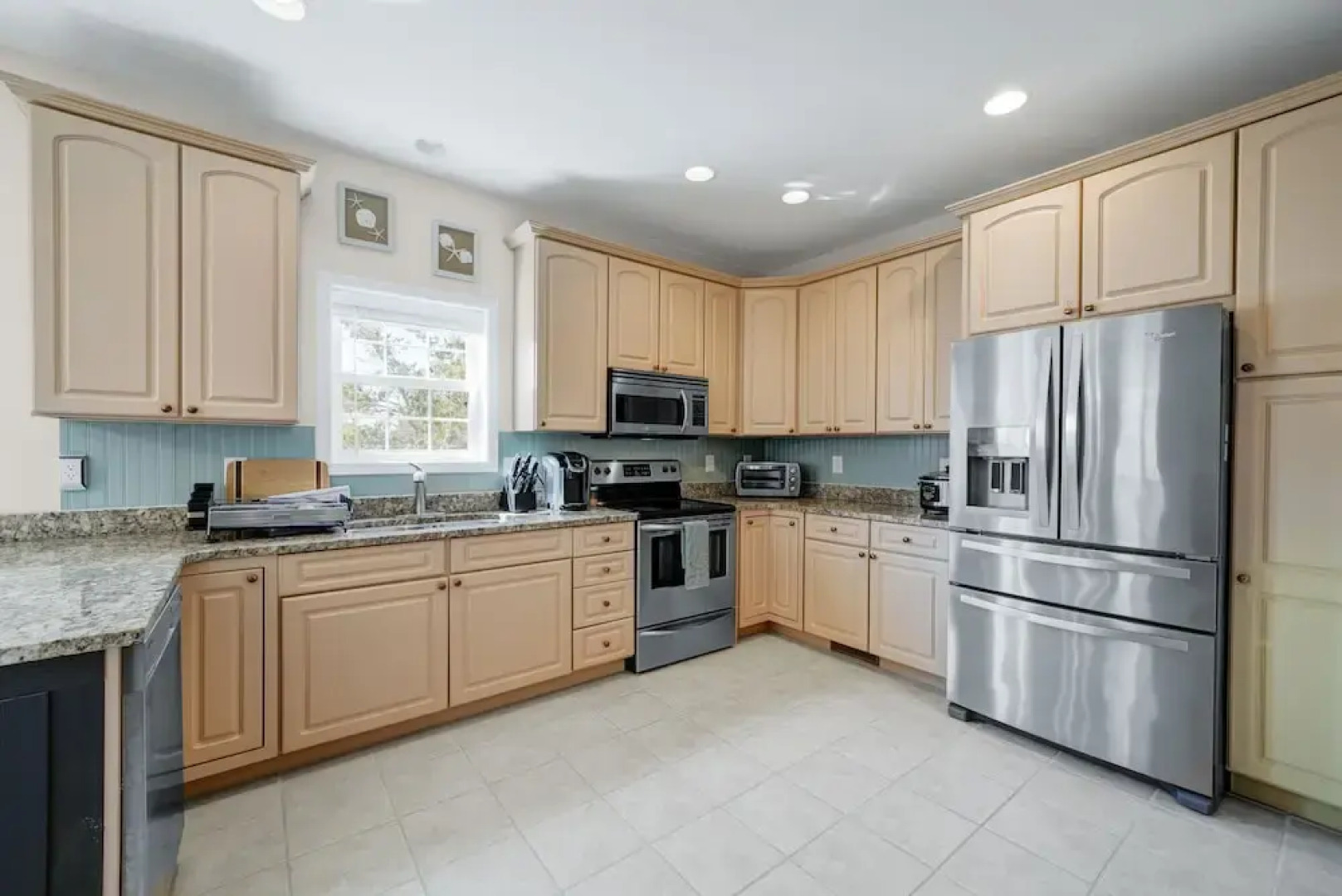 Swordfish #1 - 4 Br Duplex