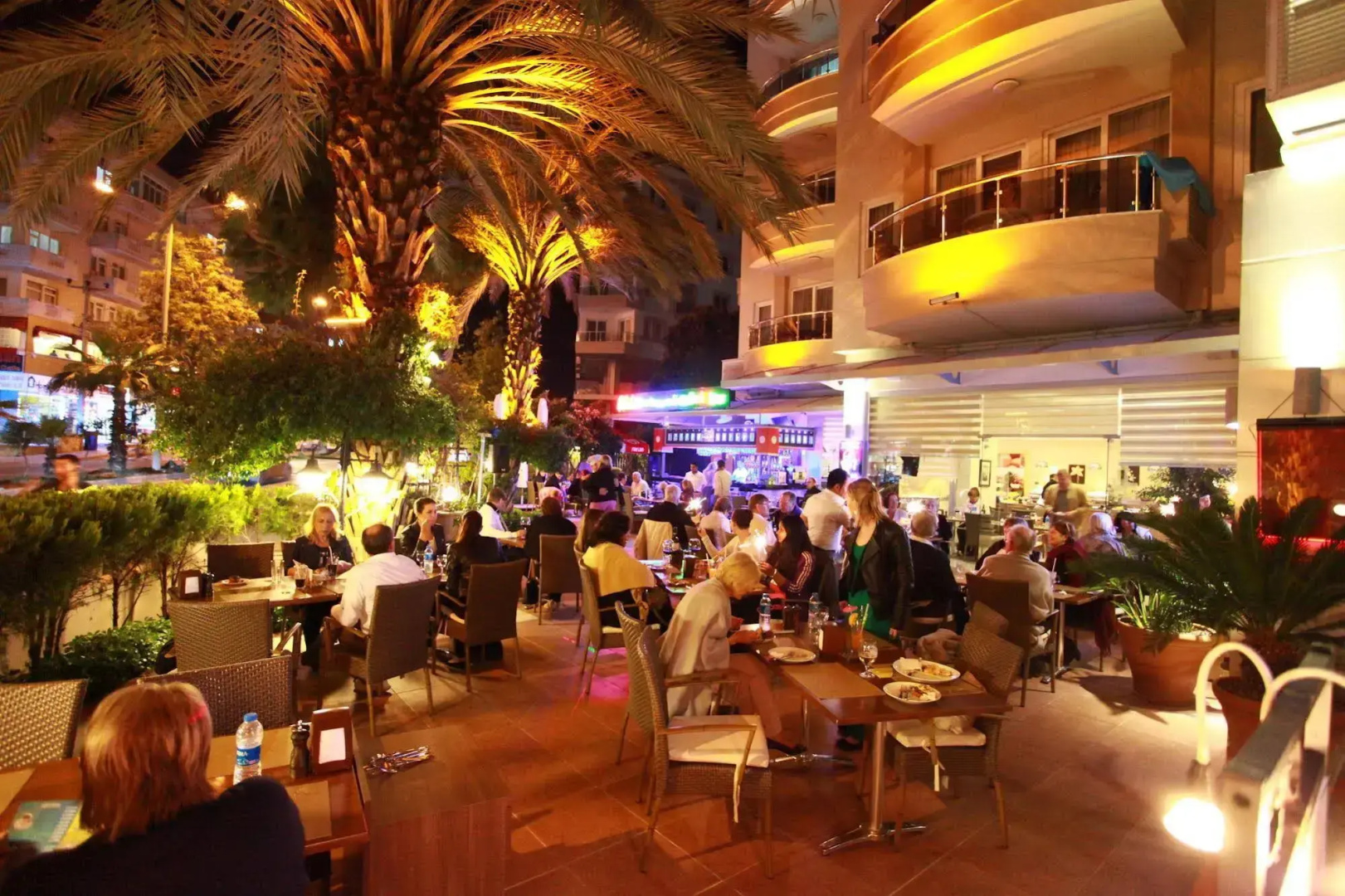 Ramira Joy Hotel
