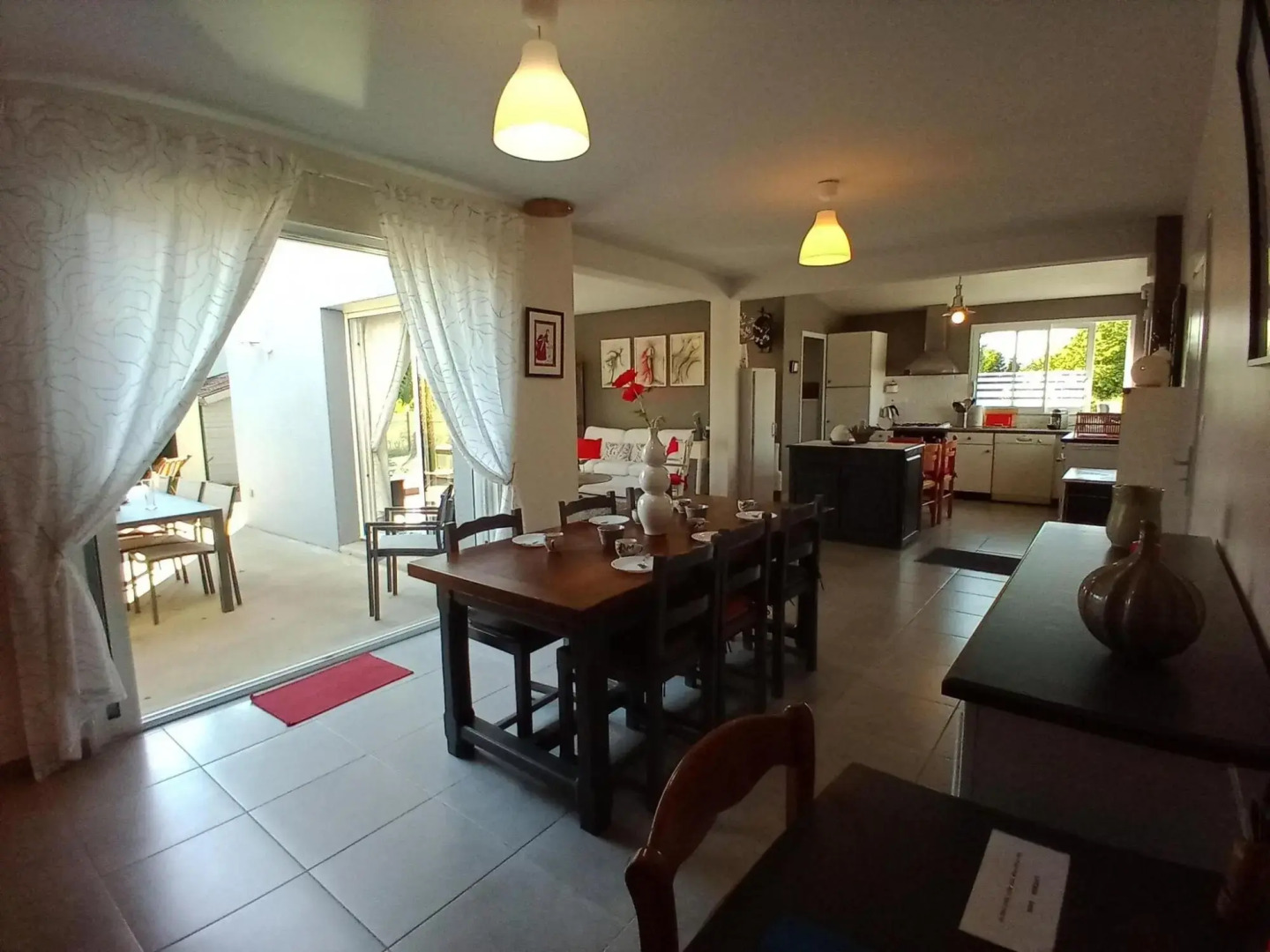 Modern House not far From Mont Saint-michel