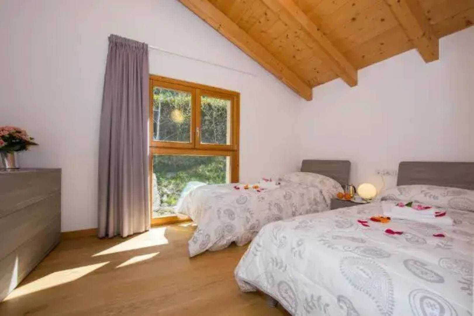 Apartment with breathtaking view A1