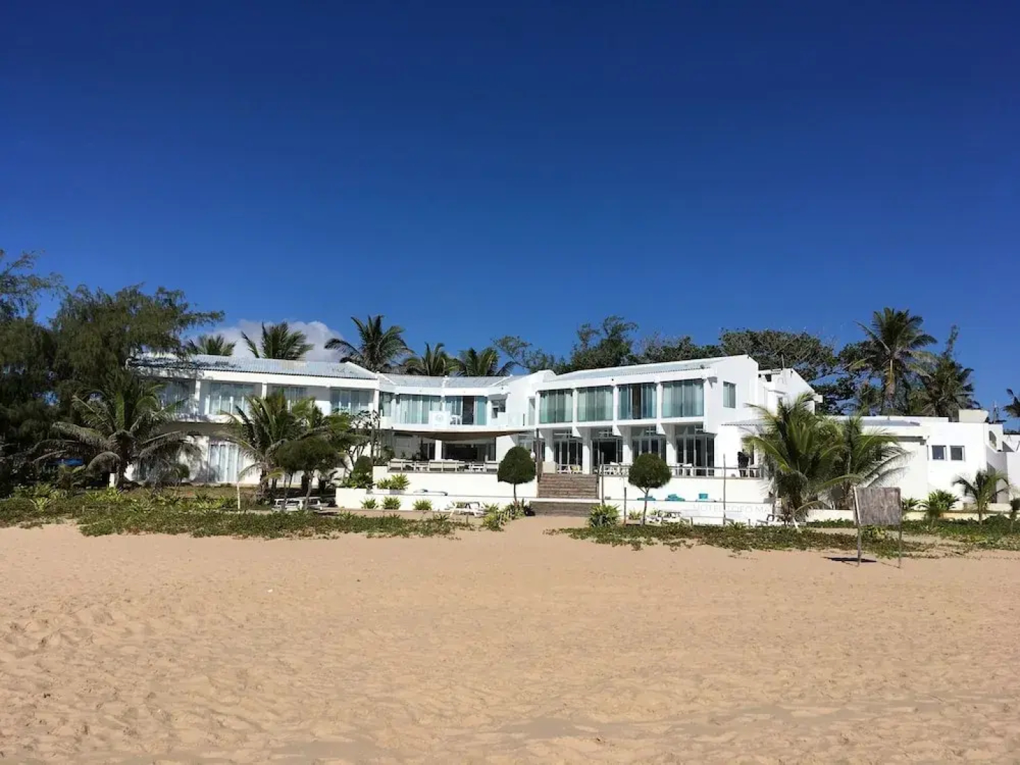 Hotel Resort Tofo Mar