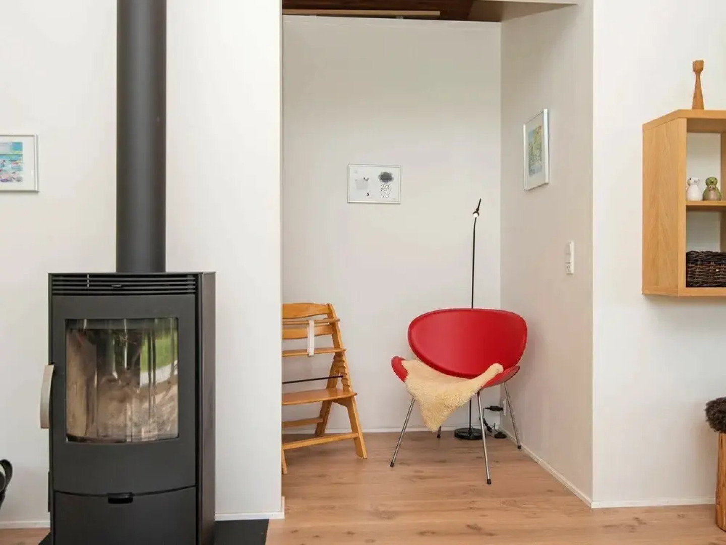 Modern Holiday Home in Egå With Sauna