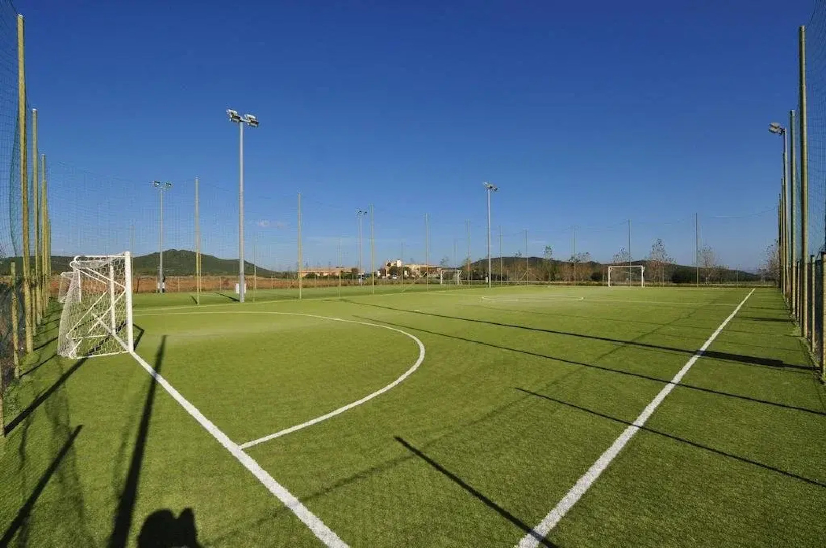 Albergo Ristorante Pizzeria Monte Arcosu