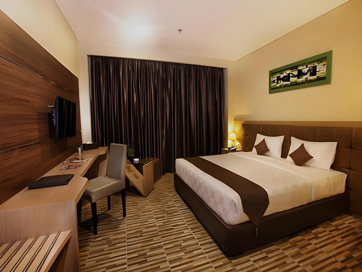 Hotel Asoka Luxury