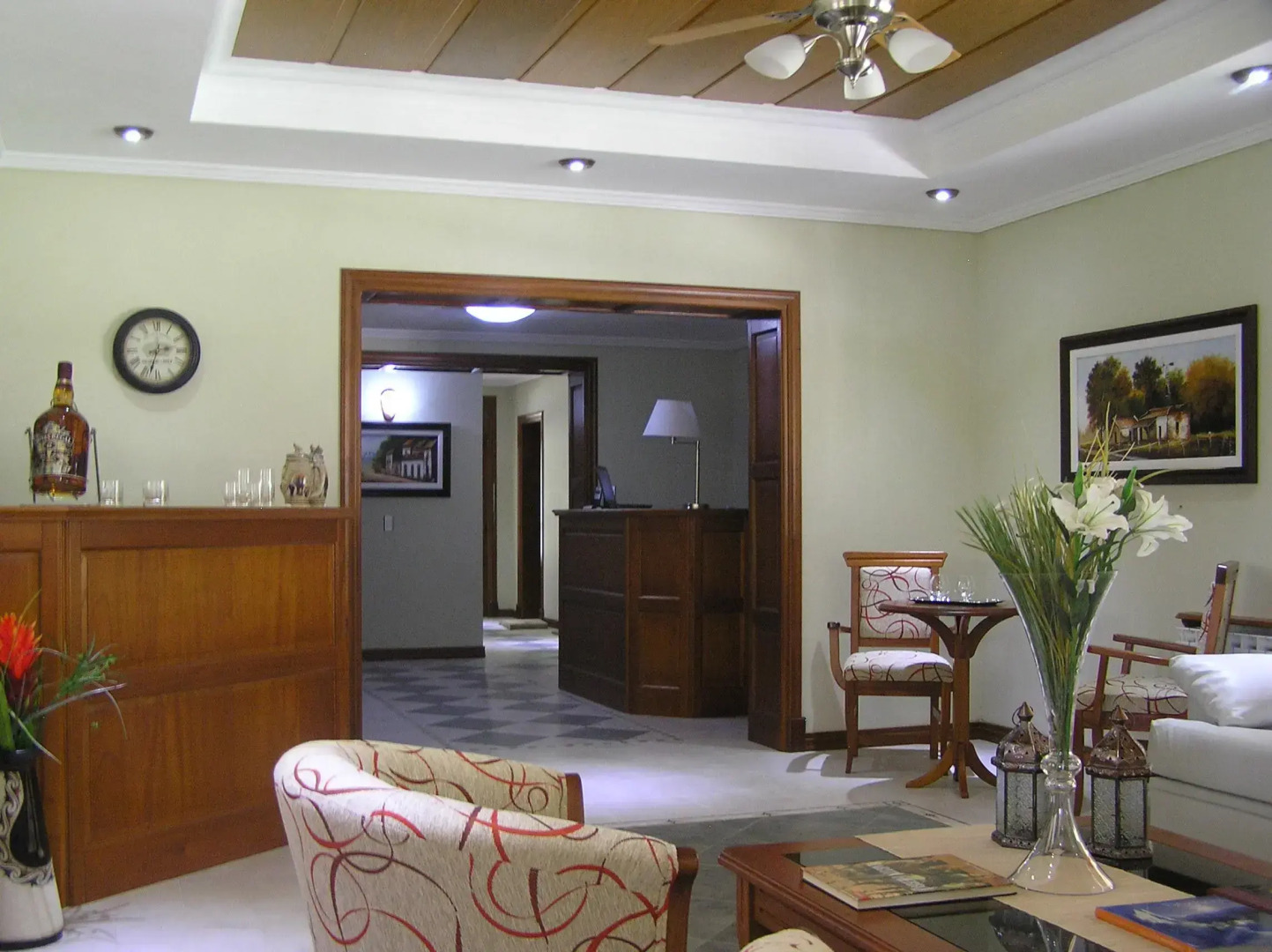 Hotel Spa Estancia San Joaquin