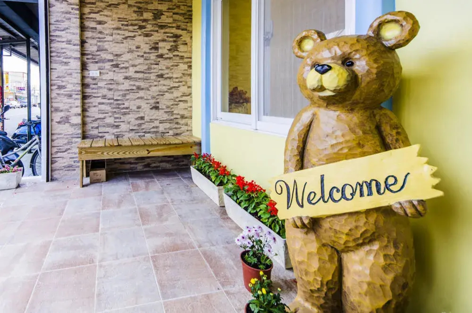 Kenting Avignon B&B - Hotel Flower