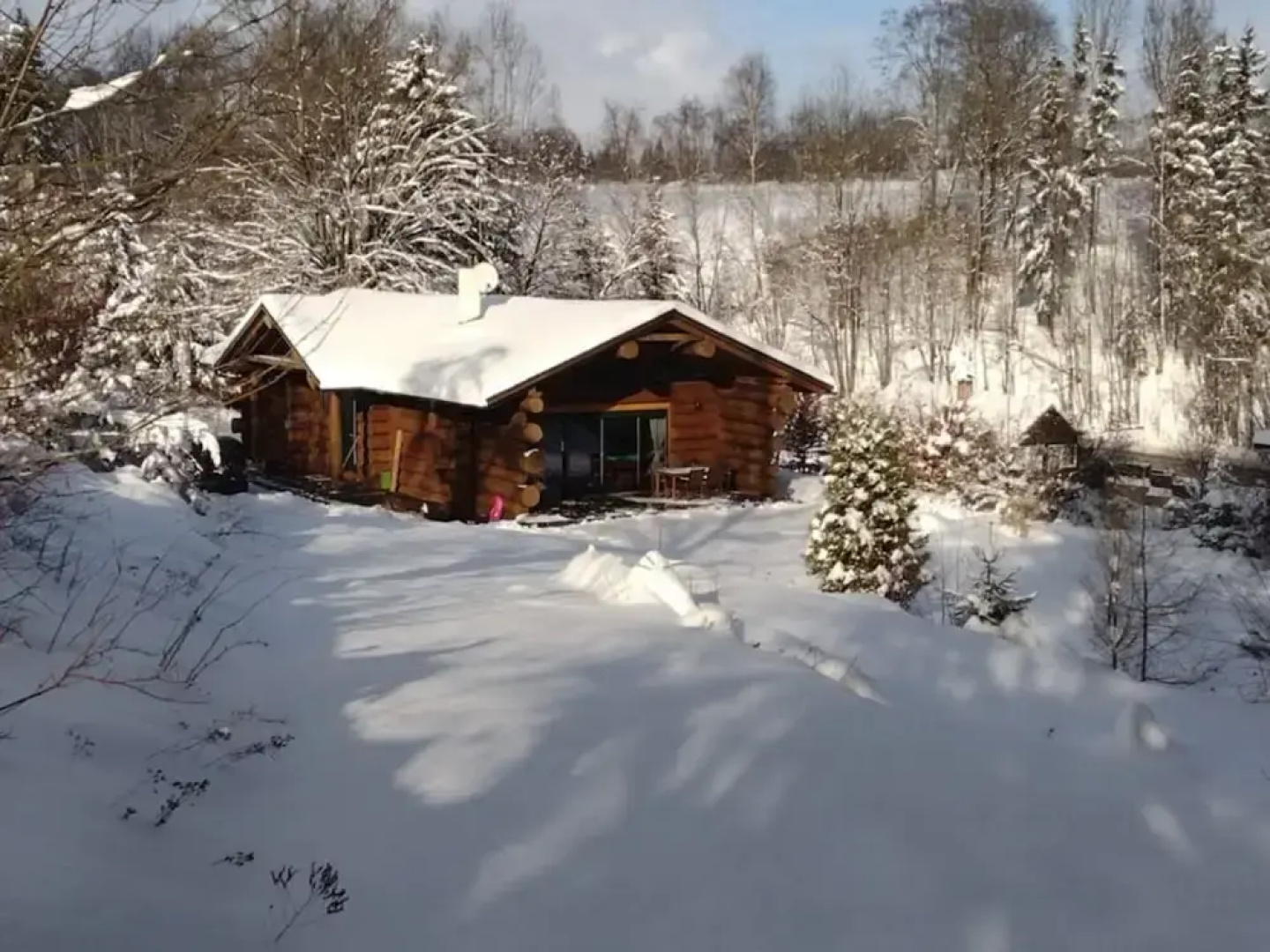Villa in Lomnice nad Popelkou