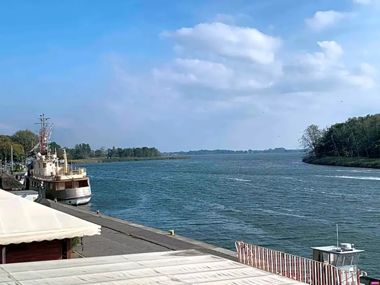 Willa Portowa - 120 metrów od plaży