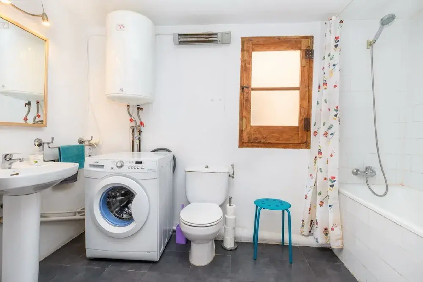 Central Attic Sant Antoni