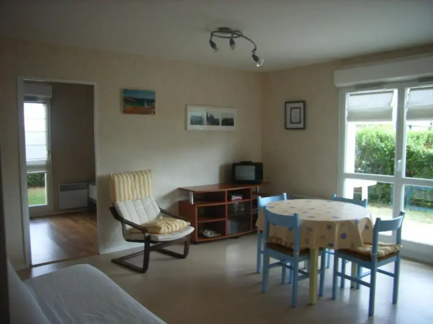 REF 197 Appartement T3 sur le Port du Crouesty