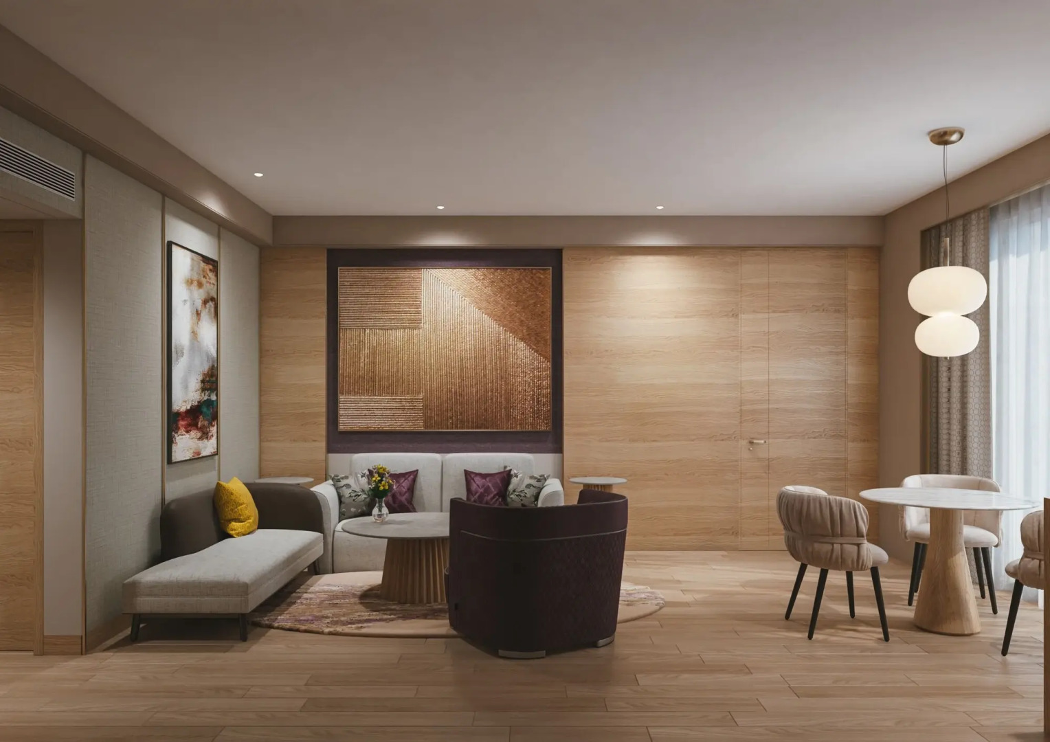 Vivanta Vijayawada, MG Road