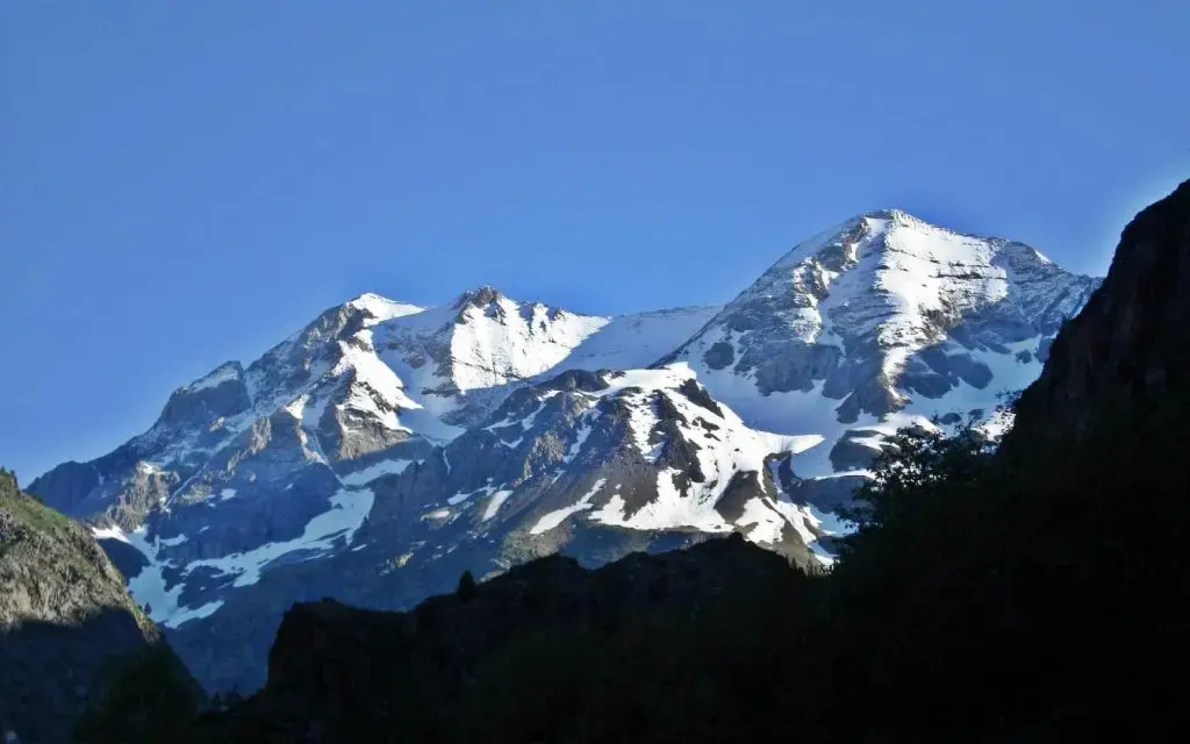 Camping Valle de Bujaruelo