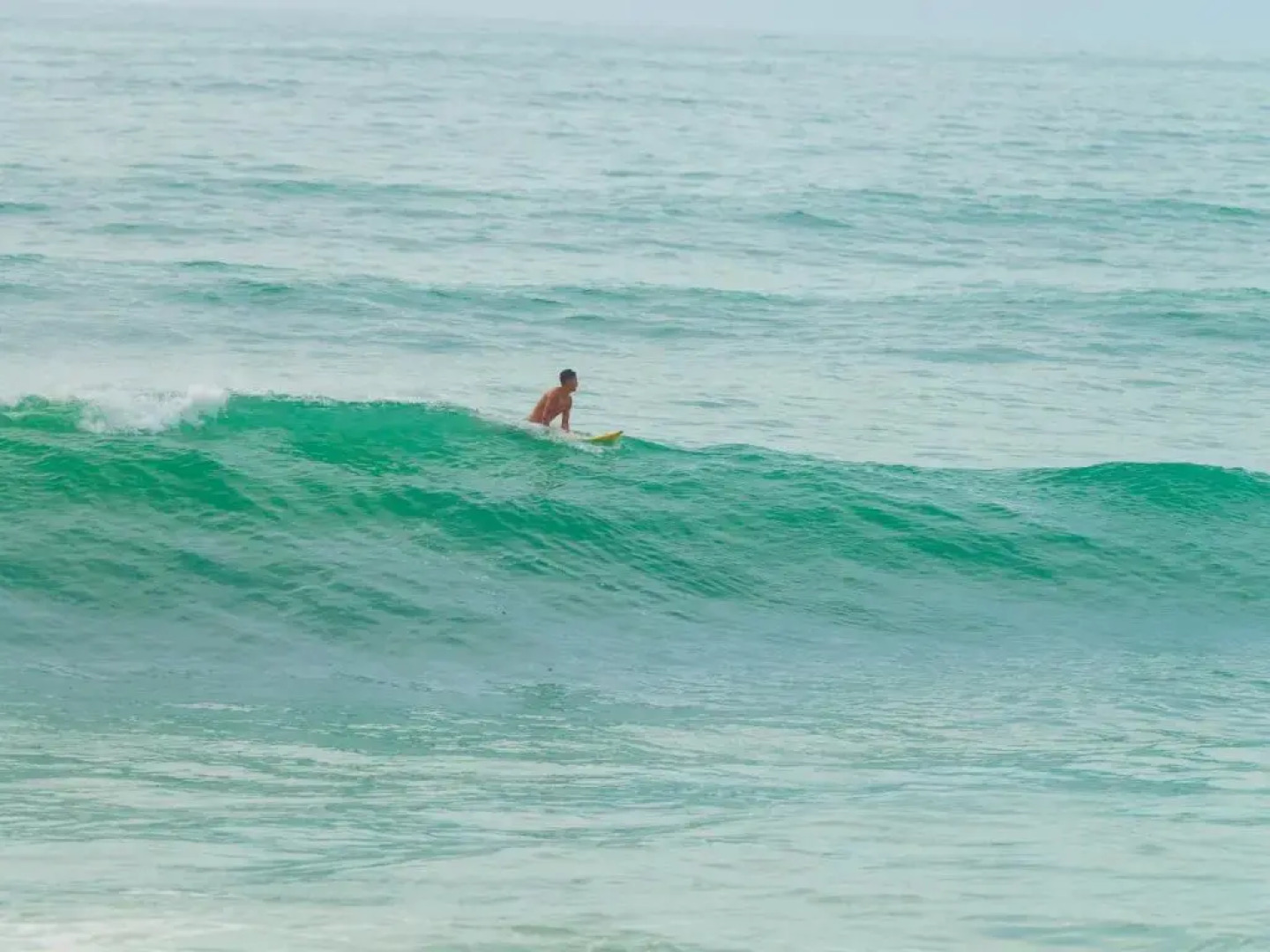 Pousada Pé na Areia