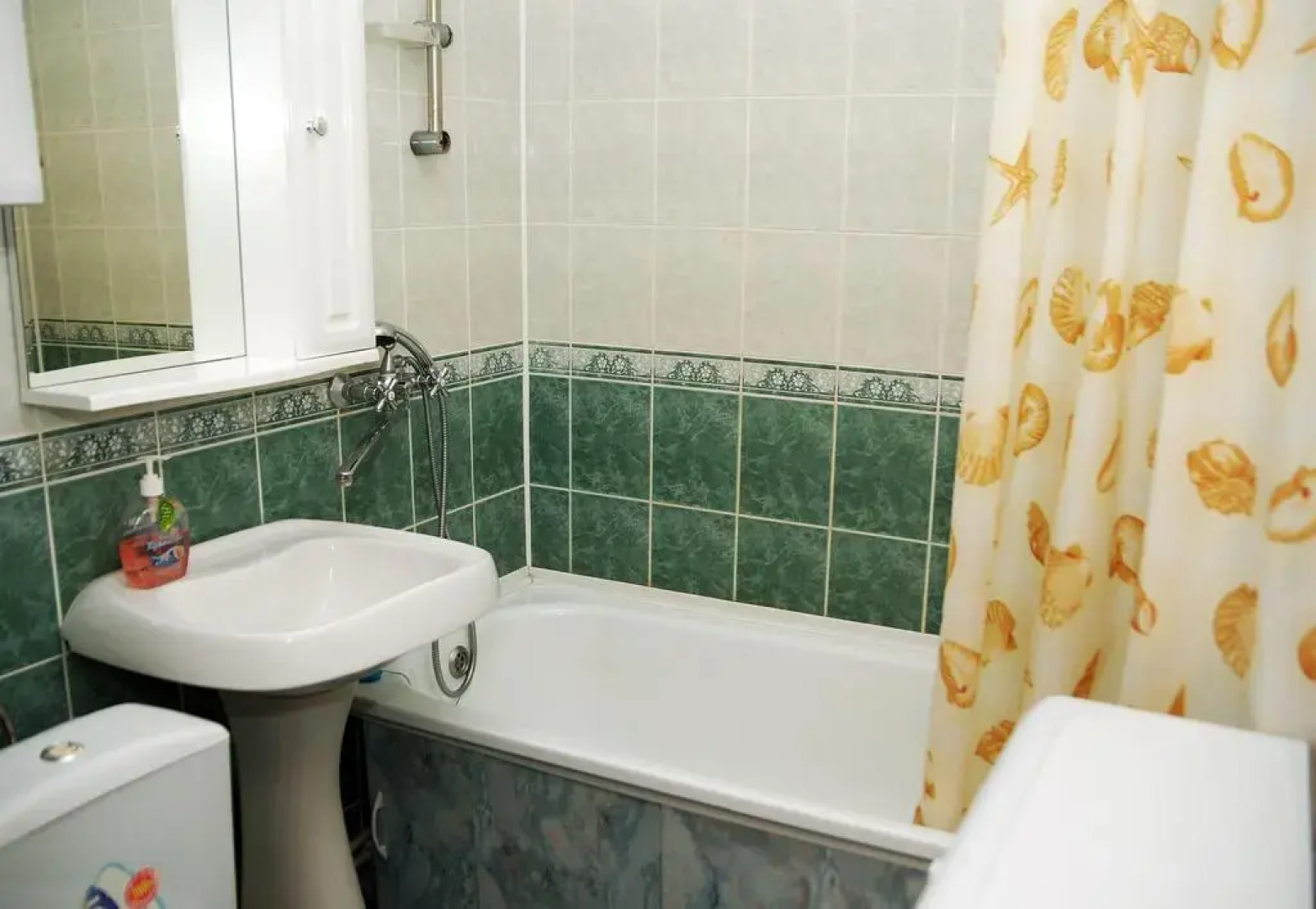 Apartmenty Komsomolskoi