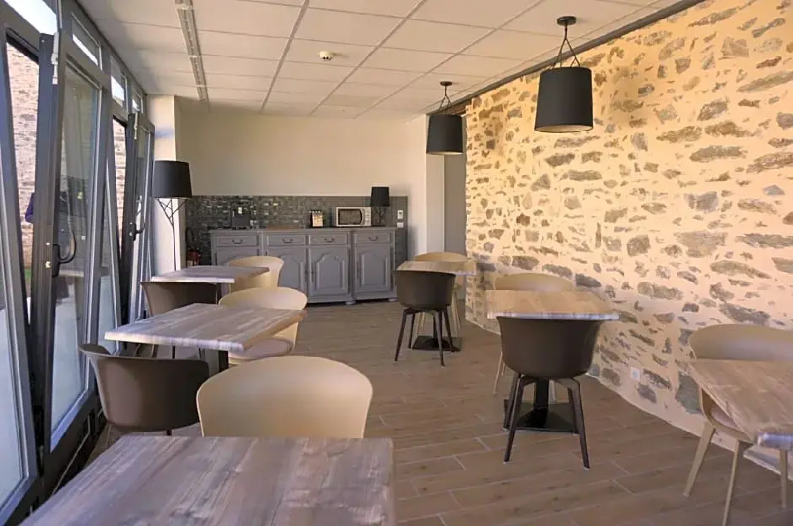 Hotel Saint-Roch, The Originals Relais