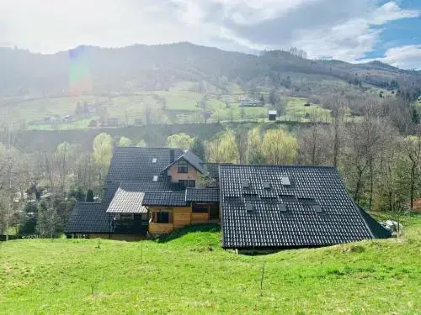 Pensiunea Mugur de Fluier