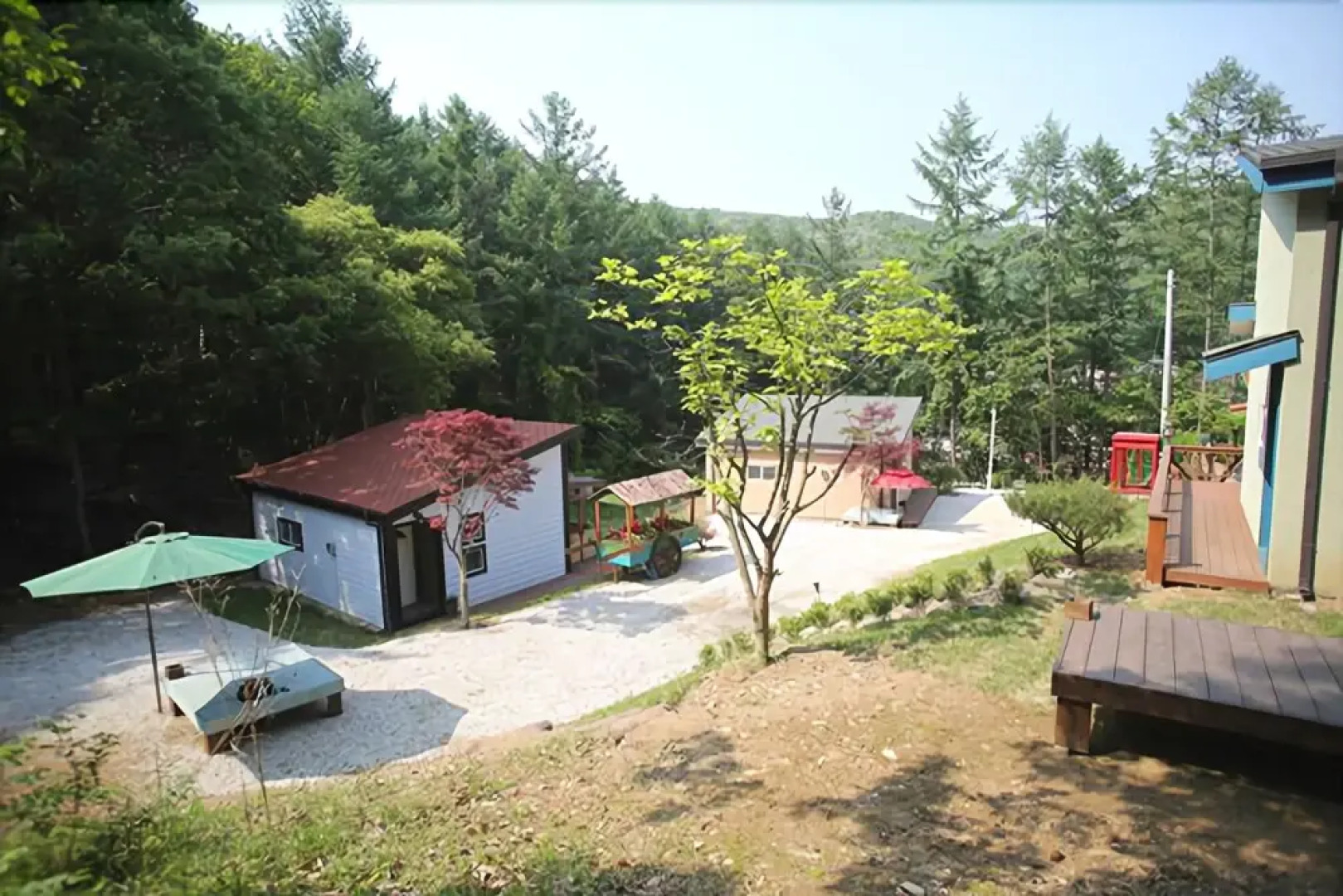 Yangpyeong Morningcam16 Pension