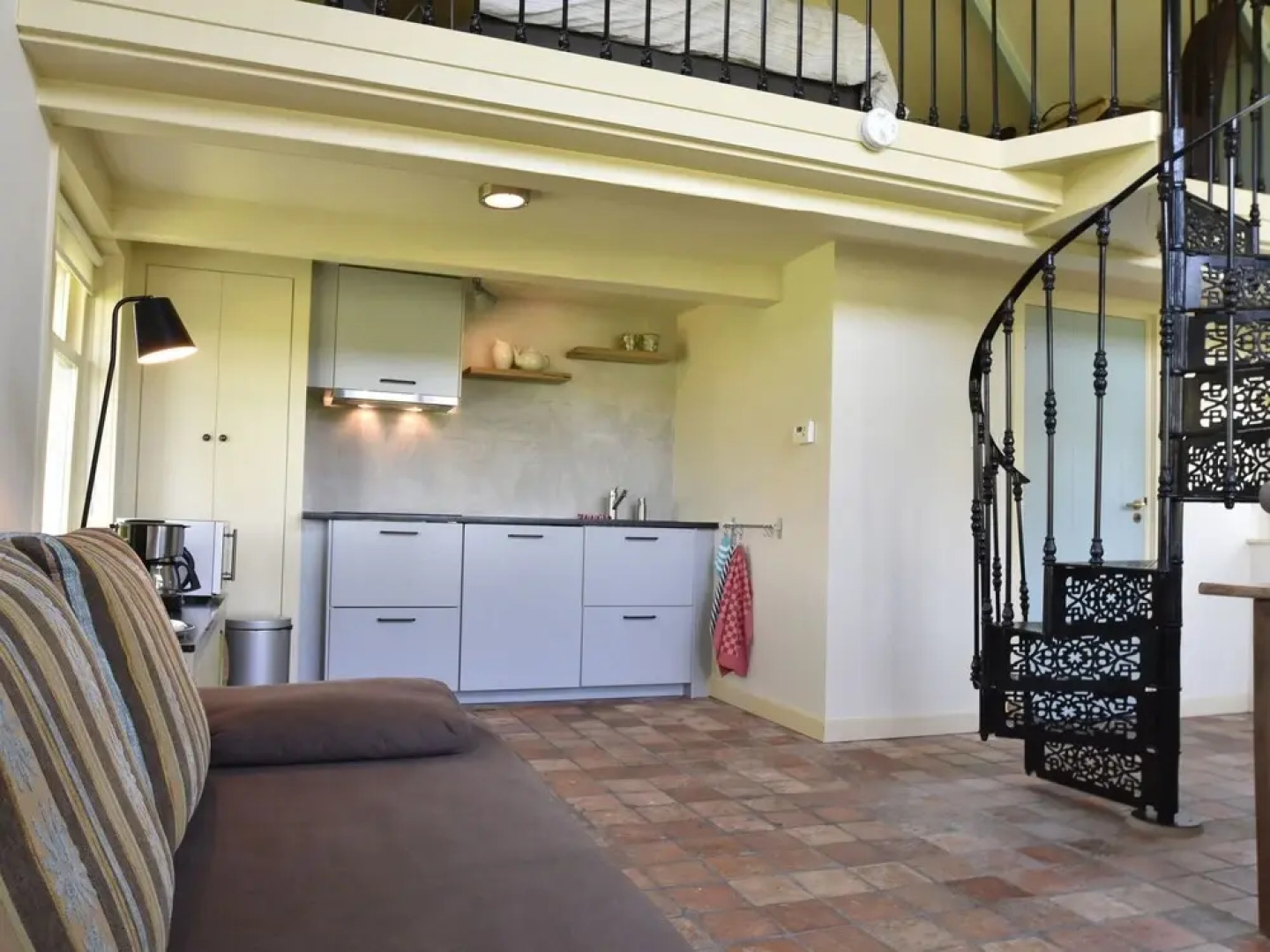 Charming Farmhouse Annex Near the Wadden Sea