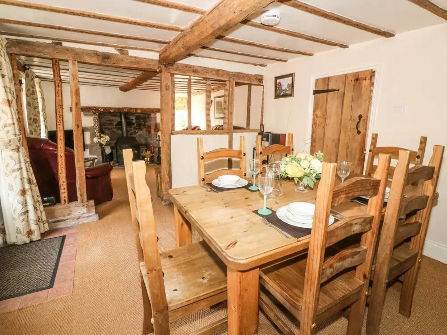 Poston Holiday Cottage