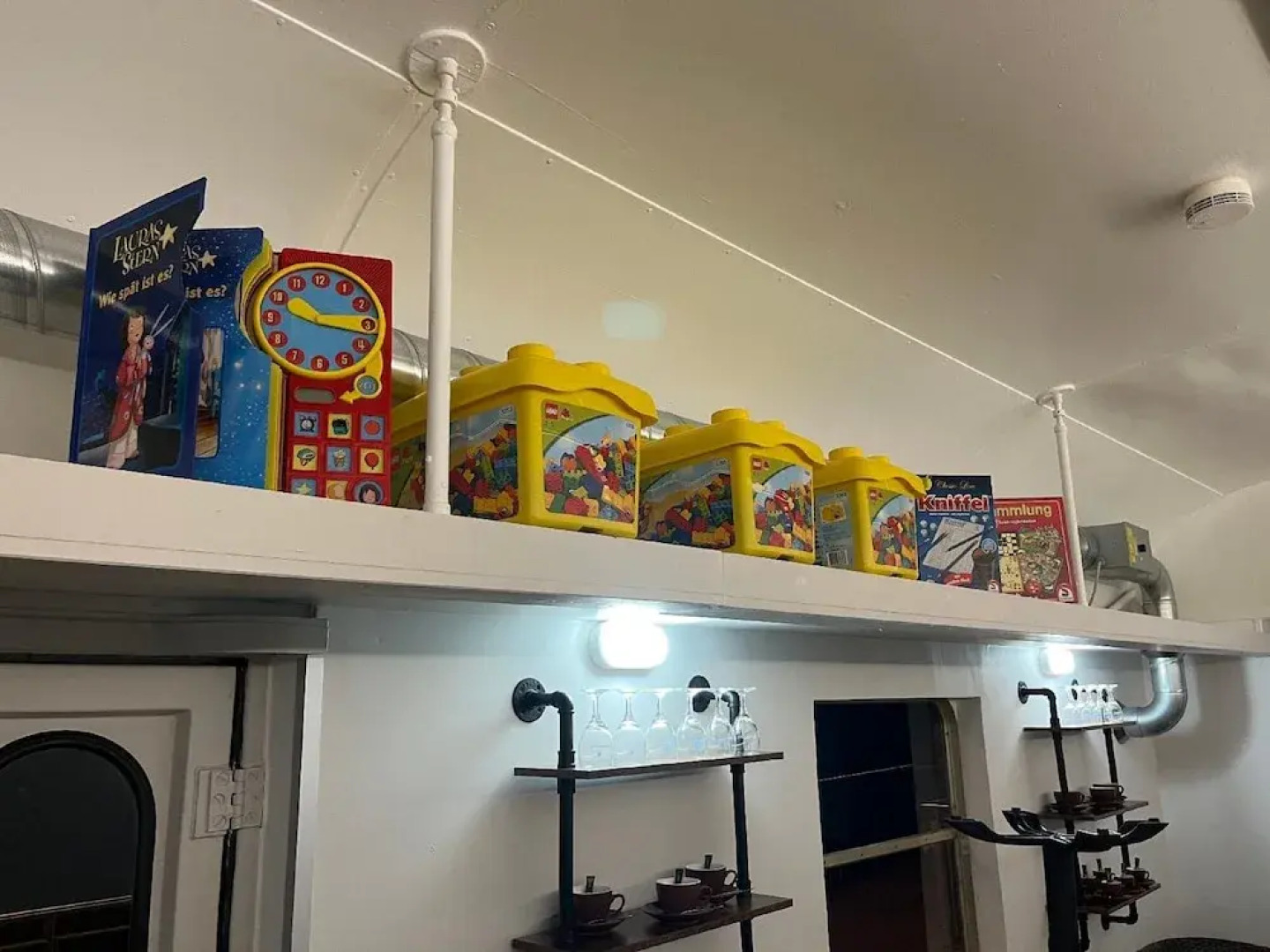 Übernachtung im nostalgischen Bahnwaggon