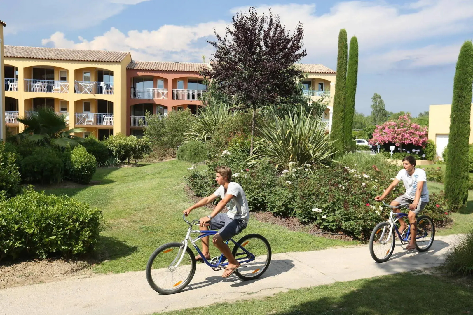 Pierre & Vacances Residence Cannes Mandelieu