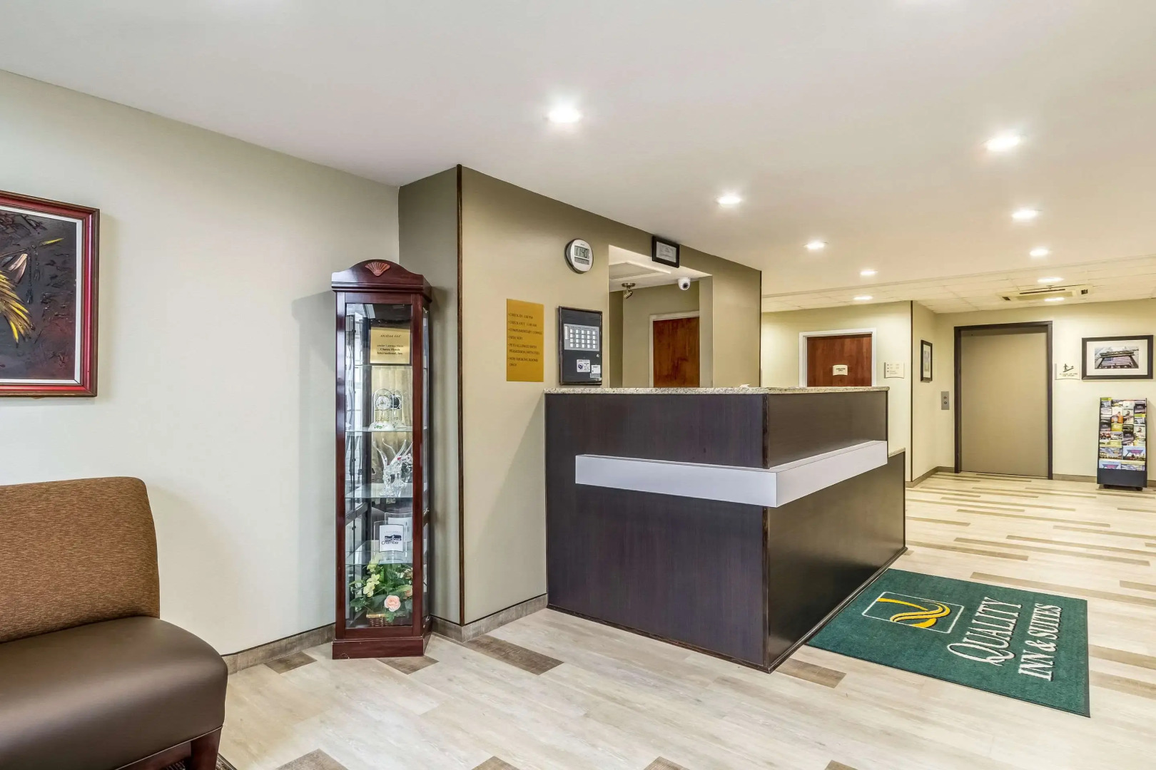Quality Inn & Suites North Lima - Boardman
