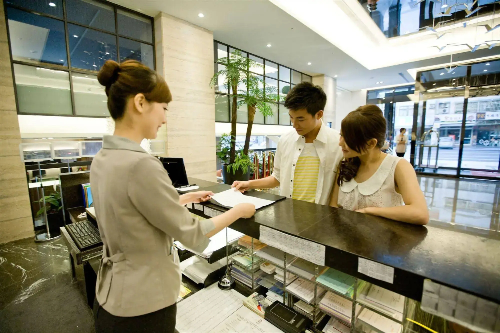 Lakeshore Hotel Hualien