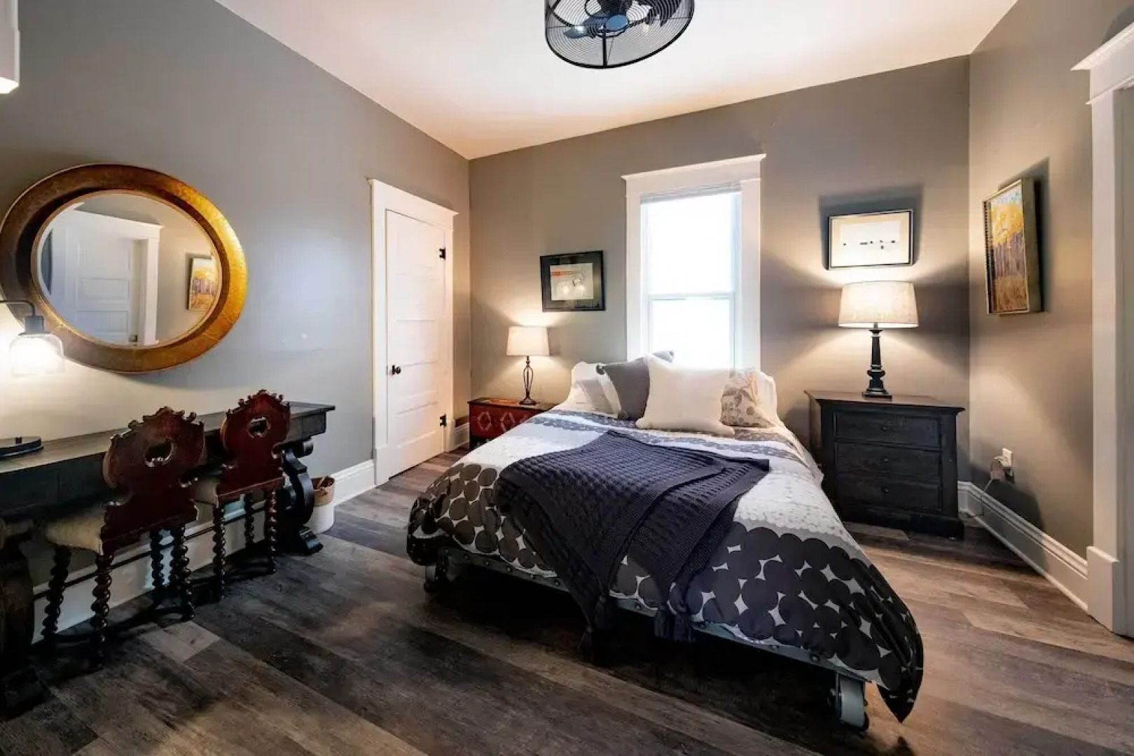 Contemporary Sheridan Home w/ Porch - Walk Dtwn