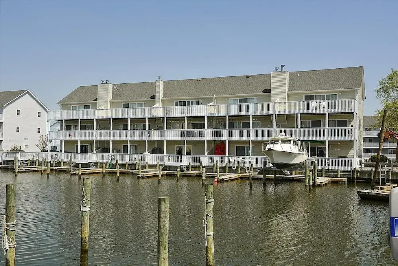 Bethany Marina 44 Yacht Basin by Long & Foster