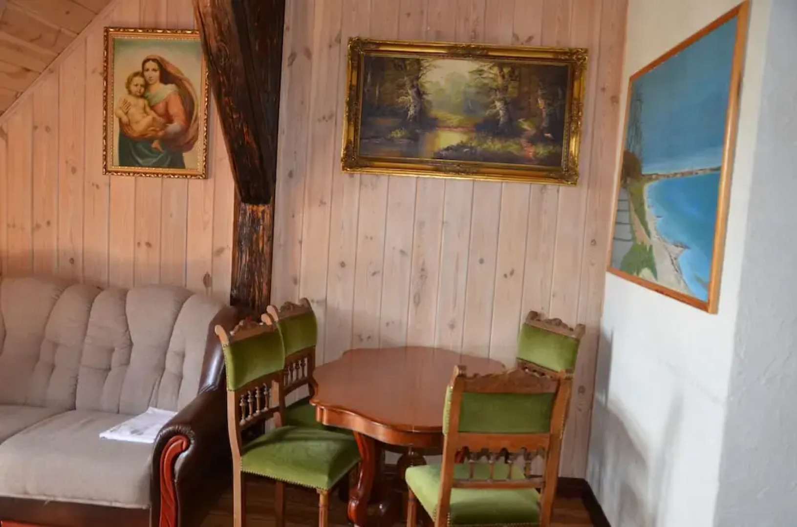 Dworek Mazurski Lizer