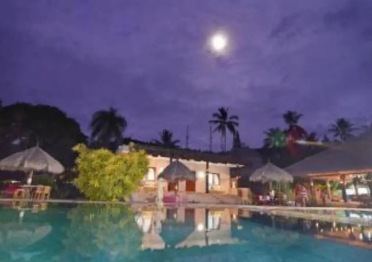 Pasific Beach Cottages