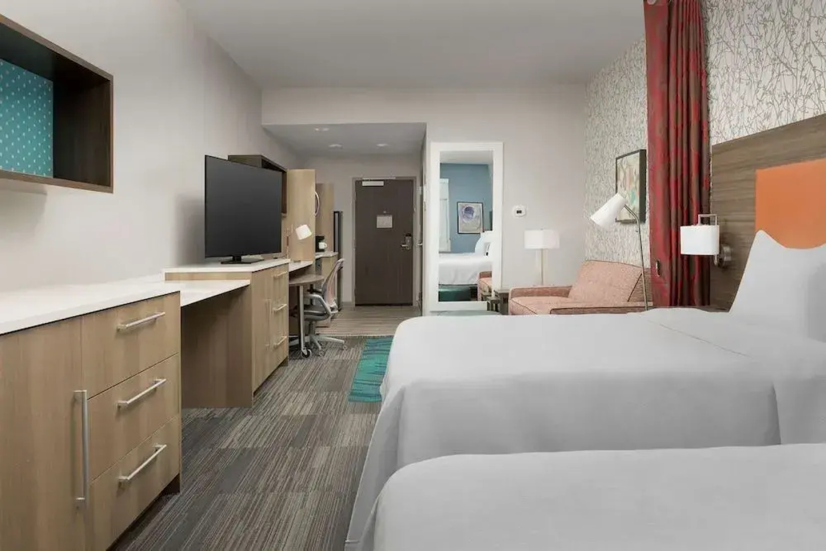 Home2 Suites by Hilton Miami Doral West Airport