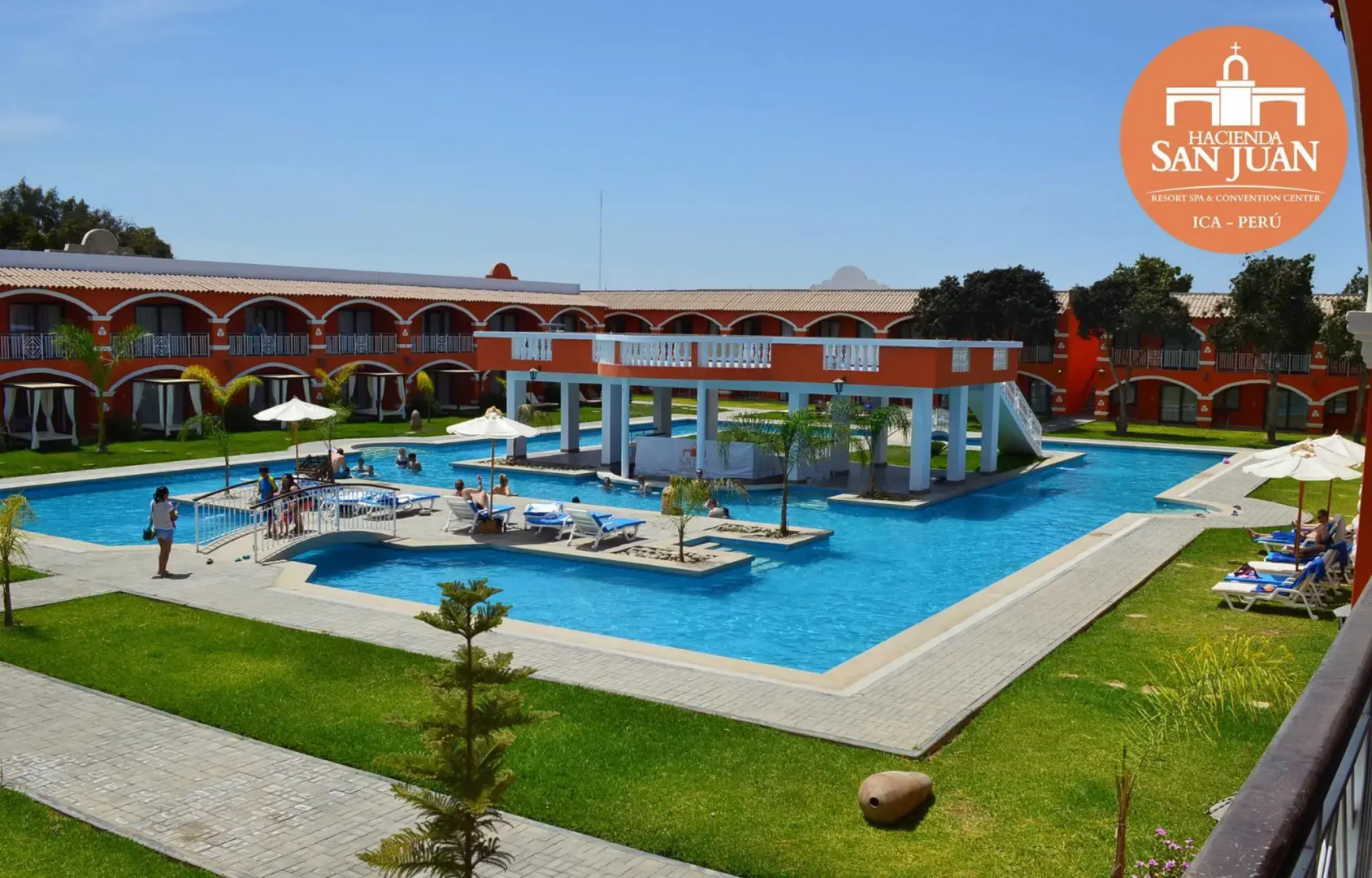 Hacienda San Juan Resort