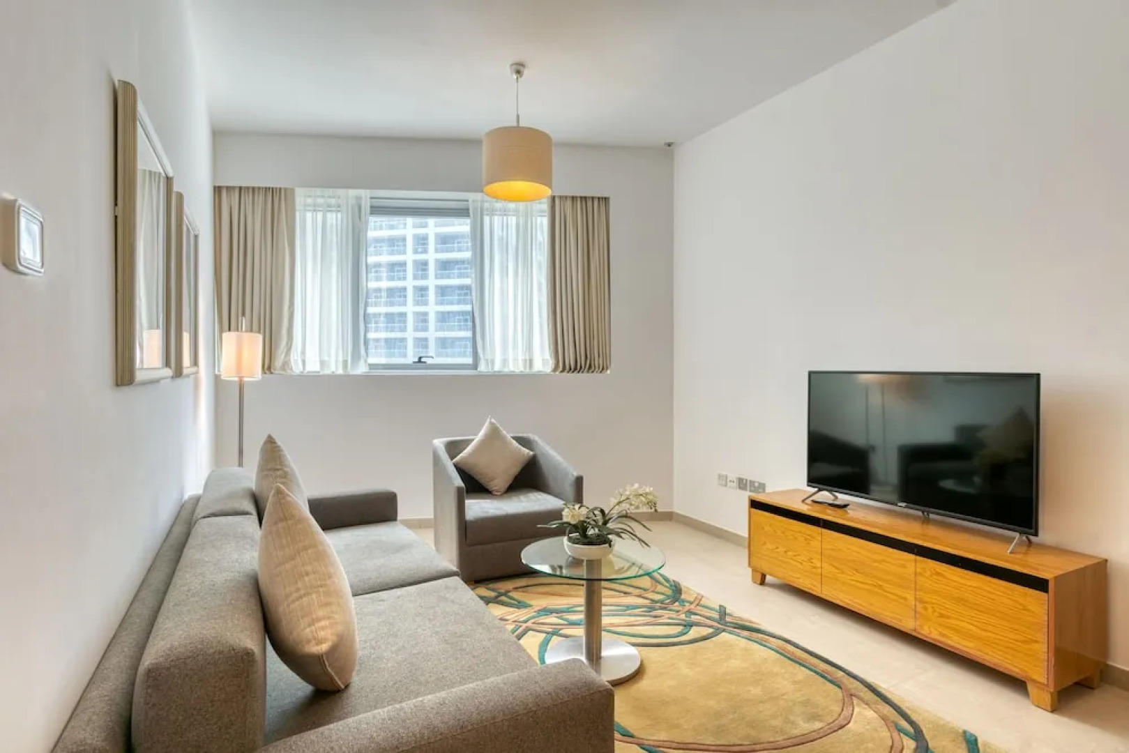 Grand Heights Dubai Hotel Apartments